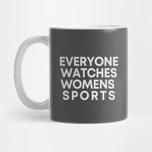 Women's Sports Mug